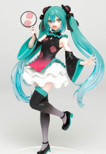 初音未来 Costumes系列  旗袍裙装 | Hpoi手办维基