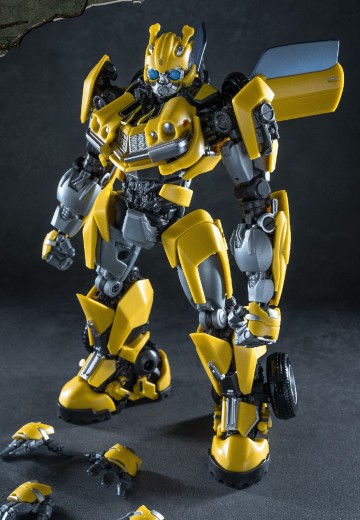 AMK系列 变形金刚：超能勇士崛起 大黄蜂