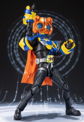 S.H.Figuarts   假面骑士南瓜杰克 怪兽形态 / 节拍形态 | Hpoi手办维基