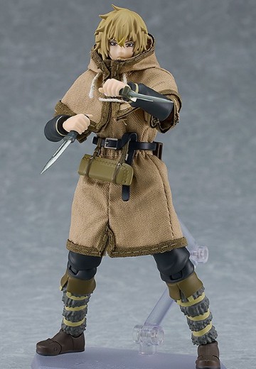 figma#608 冰海战记 托尔芬 | Hpoi手办维基