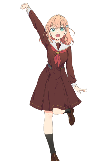 日野下花帆
