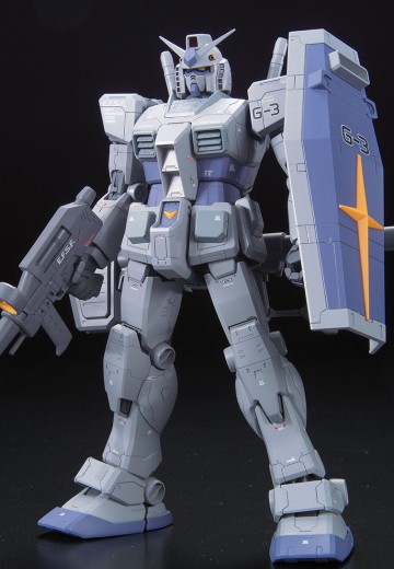 MG 机动战士高达：一年战争 RX-78-3 G-3高达 | Hpoi手办维基