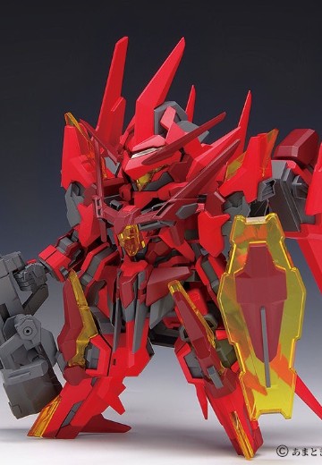 SUPER ROBOT HEROES 第二弹 猎风闪创