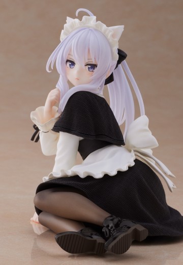 Desktop Cute  魔女之旅 伊蕾娜~猫耳女仆~ | Hpoi手办维基