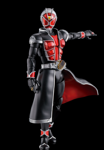 Figure-rise Standard 假面骑士巫骑 火焰形态 | Hpoi手办维基