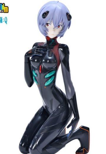 CharaGumin 新世纪福音战士新剧场版：Q 绫波零
