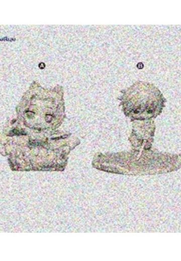 掌中人偶精细版 鬼灭之刃 蝴蝶忍+富冈义勇