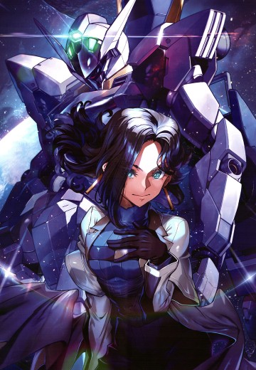 机动战士高达 水星的魔女 凡娜迪斯之心