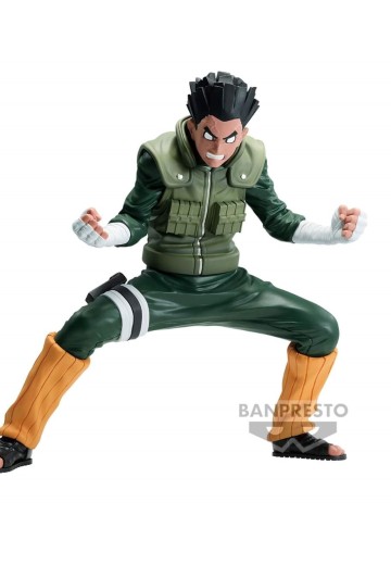 名战景 火影忍者疾风传 李洛克2 | Hpoi手办维基