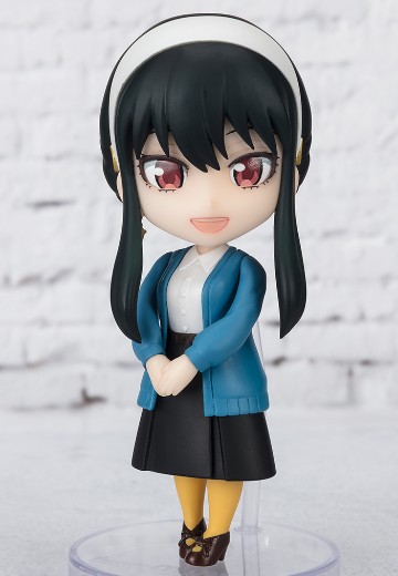 Figuarts mini 间谍过家家 约尔·福杰 出门造型 | Hpoi手办维基