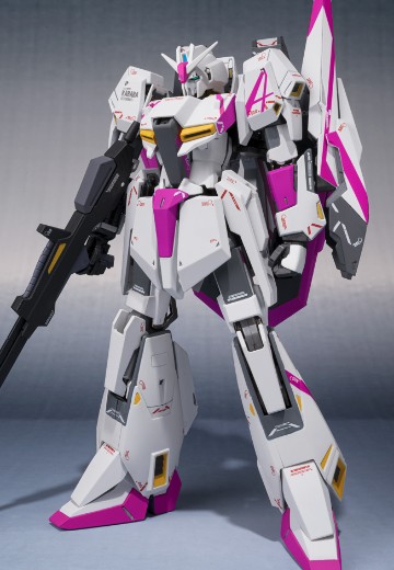 METAL ROBOT魂（Ka版）＜机动战士系列＞  MSZ-006-3 Z高达3号机 | Hpoi手办维基