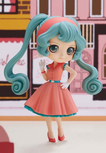 Q posket 初音未来环游世界1