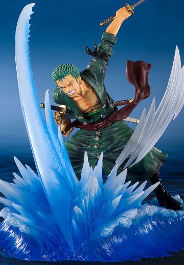 FiguartsZERO 海贼王 罗罗亚・索隆 -厄港鸟-