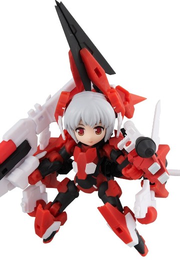桌面军队 Y-021[HI]d 超级米勒尼亚 复合型武装 贝塔