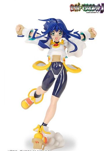 CharaGumin 机械女神J 莱姆 无头巾版 | Hpoi手办维基