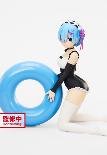 Celestial vivi Re：从零开始的异世界生活 雷姆 女仆泳装