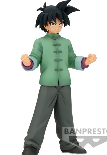 DXF 龙珠超：超级人造人 孙悟天