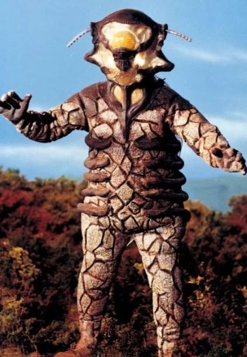 音波怪人 贝尔星人