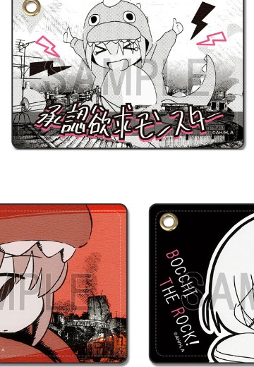 孤独摇滚！ 皮革卡夹 全3种 | Hpoi手办维基