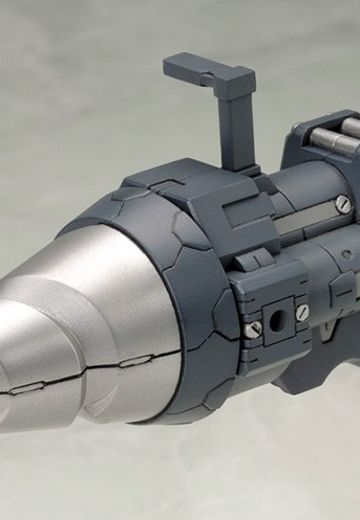 M.S.G. 重型武器部件 09 大钻头漩涡钻