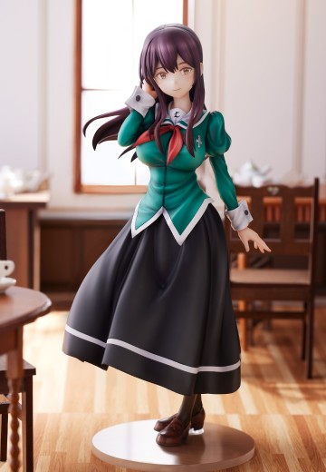 百合是我的工作! 绫小路美月