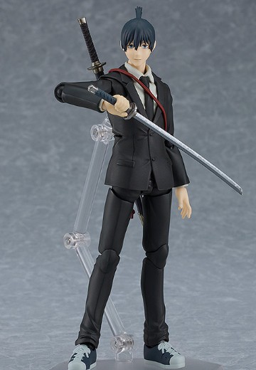 figma#606 链锯人 早川秋