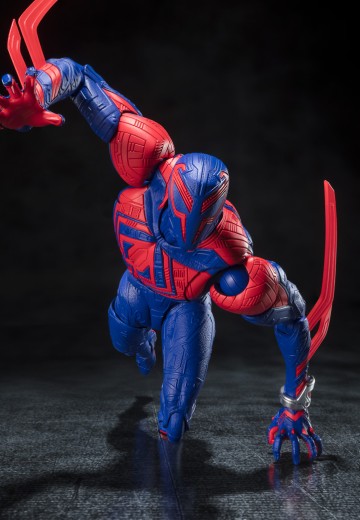 S.H.Figuarts  蜘蛛侠2099（蜘蛛侠：纵横宇宙） | Hpoi手办维基