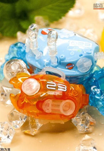 水产箱系列 招潮蟹 海湾蓝 | Hpoi手办维基
