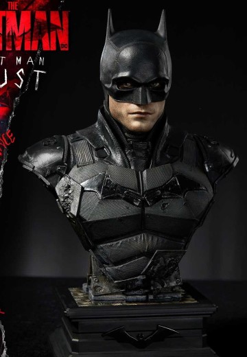 PBDC-09 新蝙蝠侠 蝙蝠侠 胸像 | Hpoi手办维基