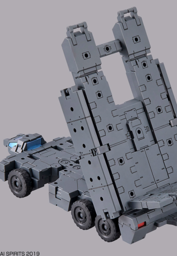 30MM 1/144 载具拓展包（自定义载具） | Hpoi手办维基