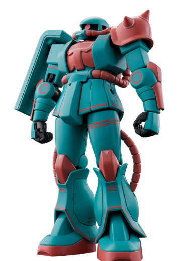 HG 量产型璃子专用扎古 | Hpoi手办维基