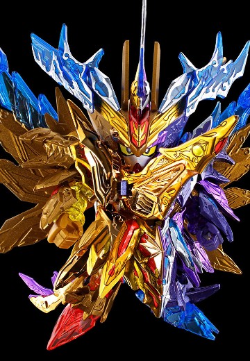 SDW HEROES SD高达世界 群英集 龙骑士传说 至高方程终极龙