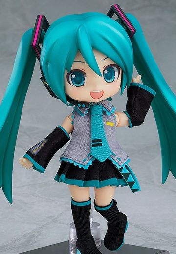 粘土娃 初音未来