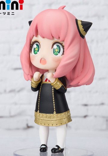 Figuarts mini 间谍过家家 阿尼亚·福杰 -阿尼亚激动激动款- | Hpoi手办维基