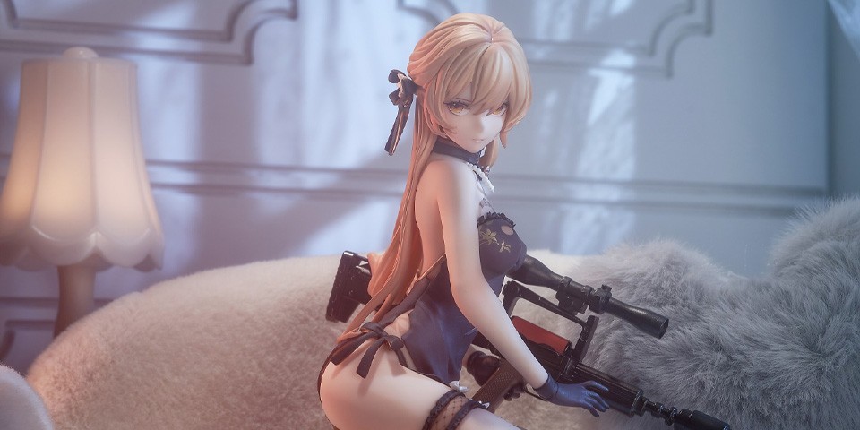 少女前线 OTs-14 紫雨心 重创Ver.