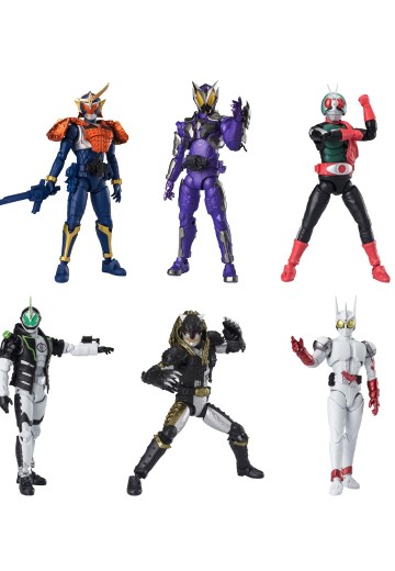 掌动XX 假面骑士系列5 | Hpoi手办维基