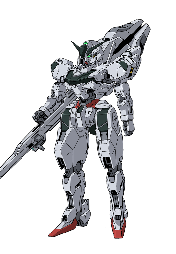 X-EX01  凯列班高达