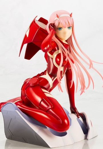 Darling in the FranXX 零二