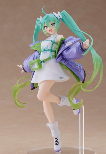 初音未来 时装人偶   休闲时装 | Hpoi手办维基