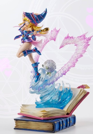 游戏王 黑魔导女孩