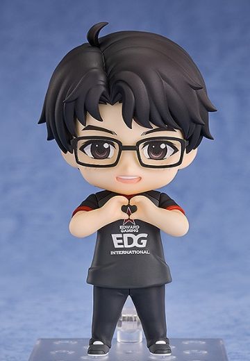粘土人Light EDG Meiko | Hpoi手办维基