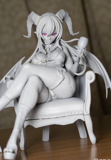 恶魔少女