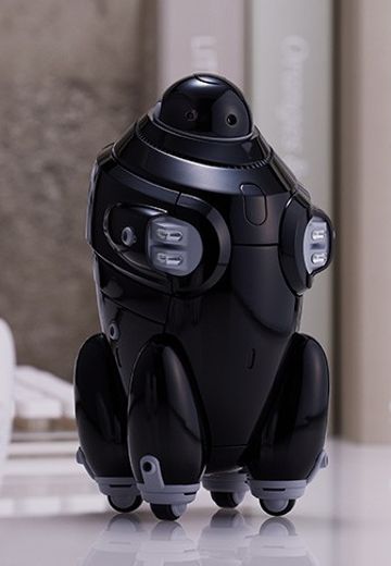 MARUTTOYS MAMORU 黑色版 | Hpoi手办维基