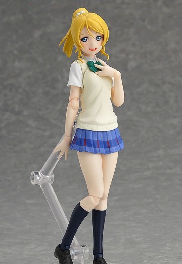 figma#259 LoveLive!  绚濑绘里