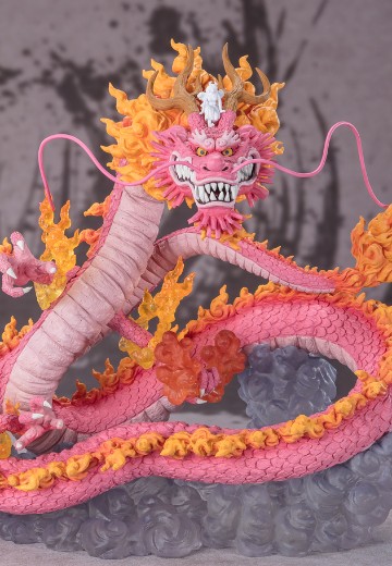 FiguartsZERO［超激战］ 航海王 光月桃之助-双龙图-