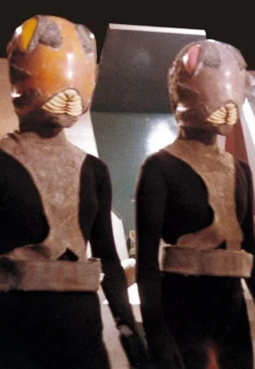 变身怪人 匹特星人