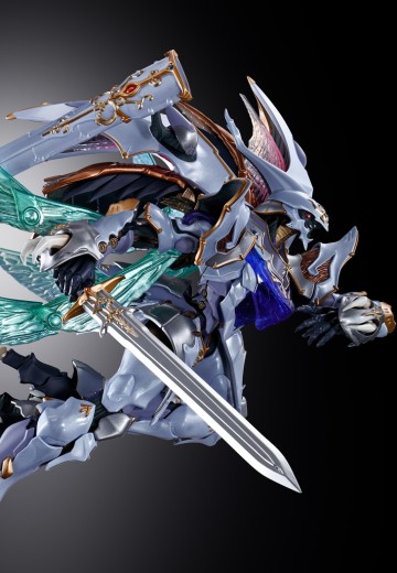 METAL BUILD DRAGON SCALE  萨拜因 | Hpoi手办维基
