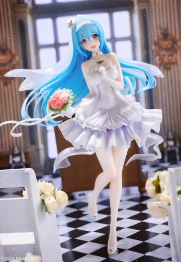 手办初音未来 星雪夜apex-toys 初音未来 星雪夜 今晚20点开订 399