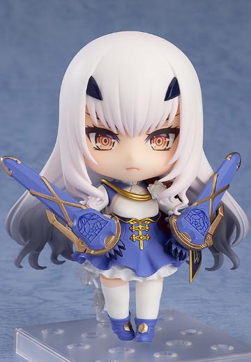 粘土人#2190 命运-冠位指定 枪兵-梅柳齐娜 | Hpoi手办维基