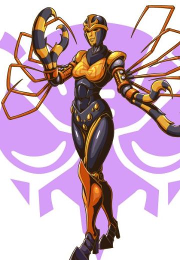 蜘蛛勇士